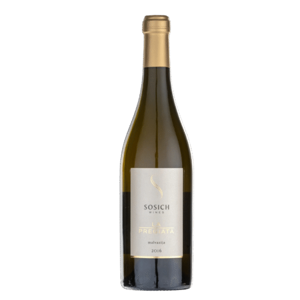 Malvazija La Pregiata 0,75l