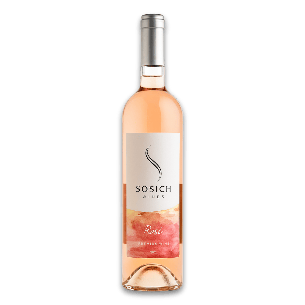 Sosich Wines Rosé