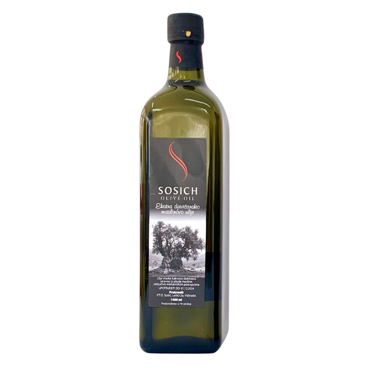 Víno z mora Olivový olej 1000ml