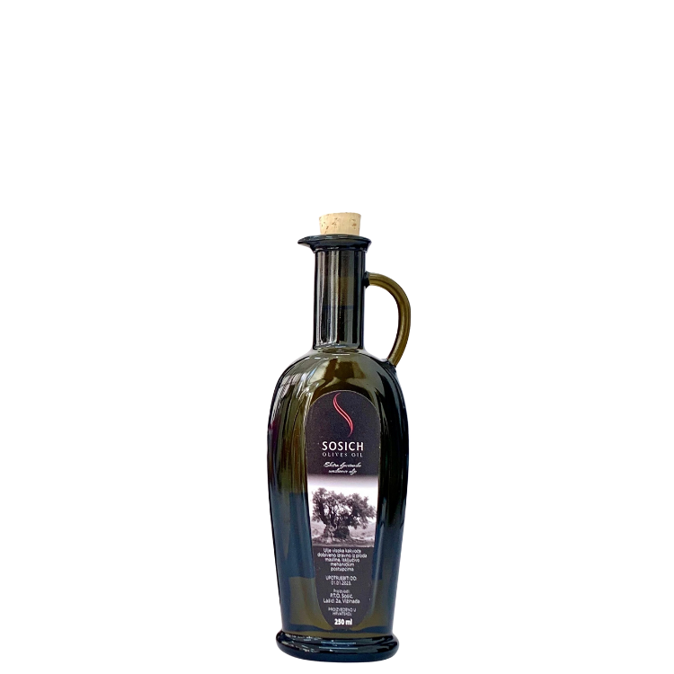 Víno z mora Olivový olej 250ml