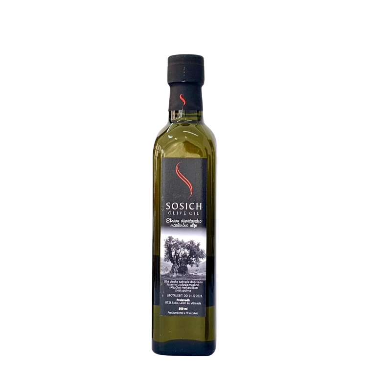 Víno z mora Olivový olej 500ml